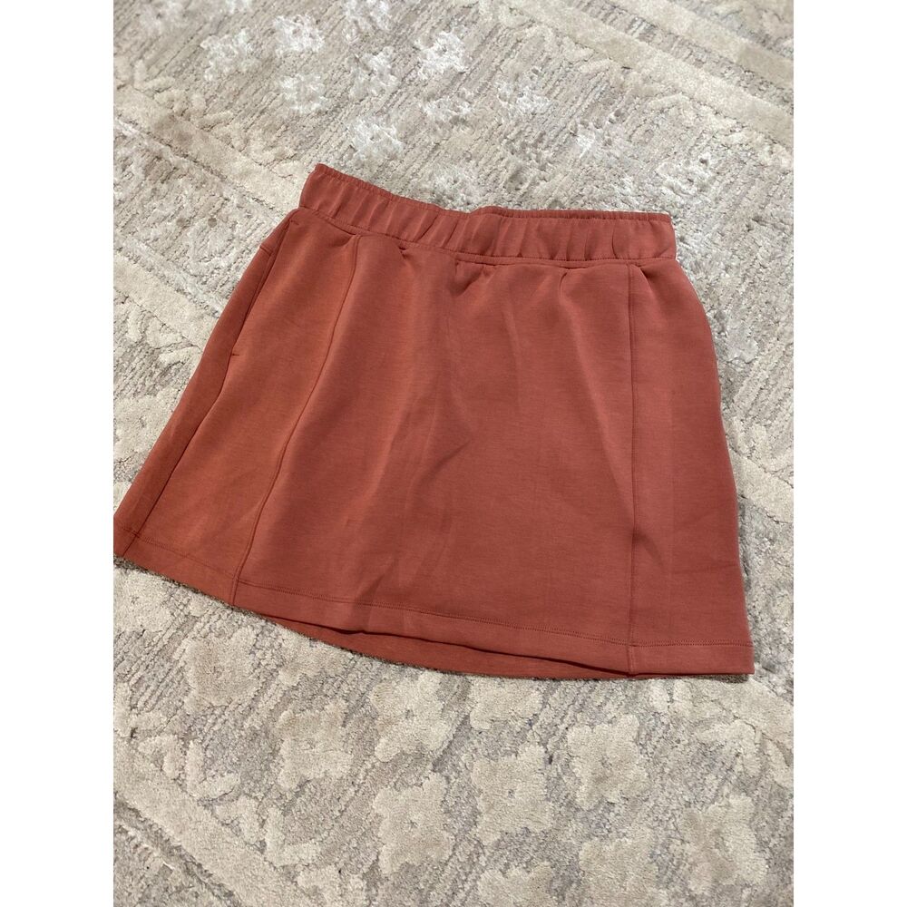 Mondetta Performance Luxury Mauve Pink Skort Small